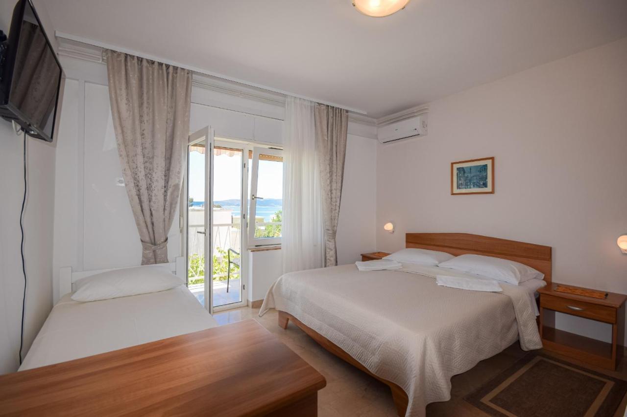 B&B Villa Ivona Baška Voda Exterior foto