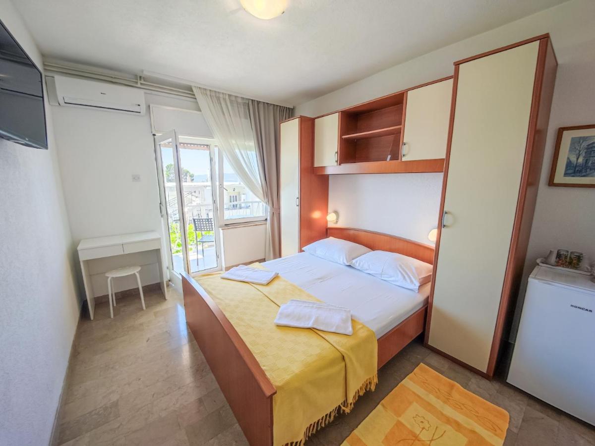 B&B Villa Ivona Baška Voda Exterior foto